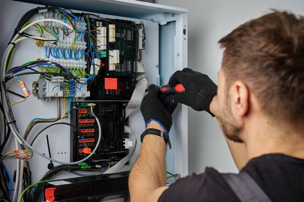 Licensed Electrical Panel Upgrade service in Meridian, ID - No Joke electrician